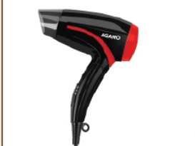 AGARO HD1177 Hair Dryer 1000W (Item No. 34096)