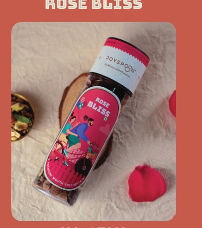 Rose Bliss - 100g
