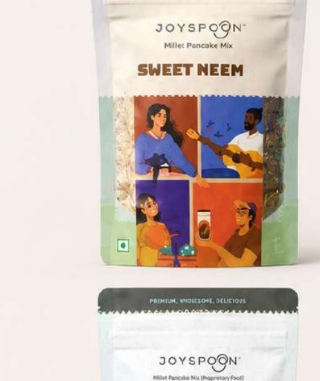 Sweet Neem 45 GM Zipper