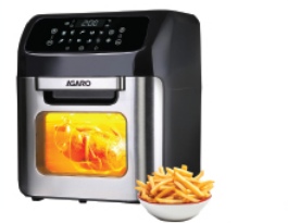 AGARO Regency Air Fryer 12L (Item No. 33684)