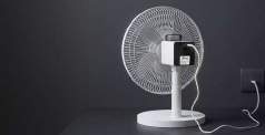 AirSwift Rechargeable Table Fan additional view