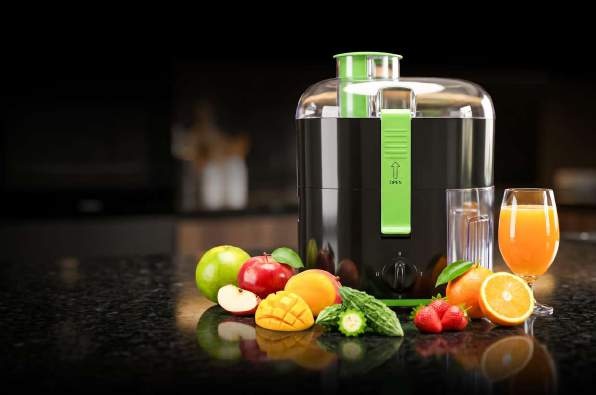 Centrifugal Juicer