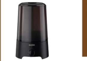 AG Verge Humidifier - 2.5L (Item No. 33492)