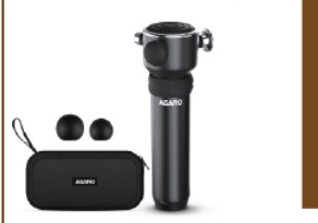 AGARO Imperial Handheld Deep Tissue Massager (Item No. 34478)