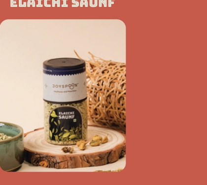 Elaichi Saunf - 50g