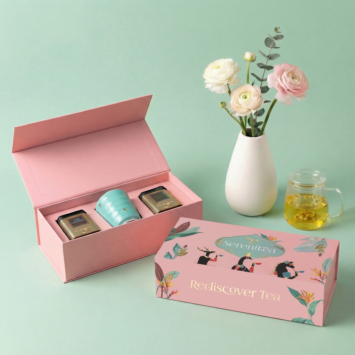 Serenitea Gift Box