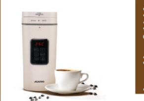 AGARO Delite Portable Electric Kettle (Item No. 34146)
