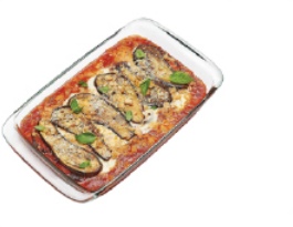AGARO Elite Glass Baking Tray Rect 1600ml (Item No. 33808)