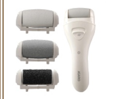 AGARO Callus Removers Rechargeable with 3 Heads (Item No. 33528)