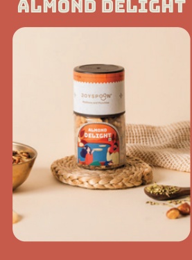 Almond Delight - 50g