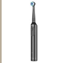 AGARO Cosmic Oscillating Tooth Brush Black (Item No. 34360)