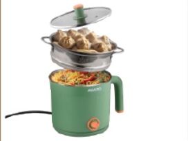 AGARO Regency Multi Kettle 1.2L (Item No. 33874A)