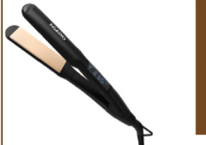 AGARO Elite Hair Straightener (Item No. 34195)