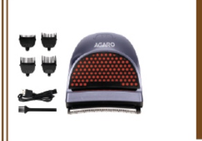 AG Hair Clipper 1717 Cordless (Item No. 34321)