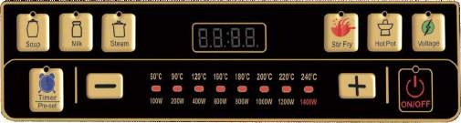 Induction Cooktop additional view