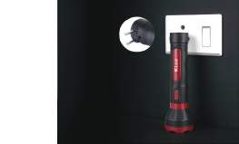 Rechargeable Led Torch additional view