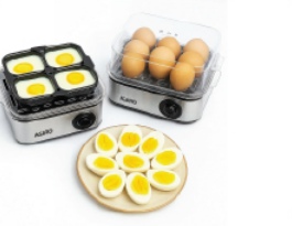 AGARO Grand Egg & Poacher Boiler (Item No. 33761)