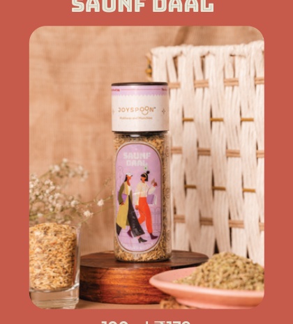 Saunf Daal - 100g