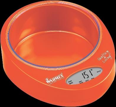 WARMEX KS999 Kitchen Scale