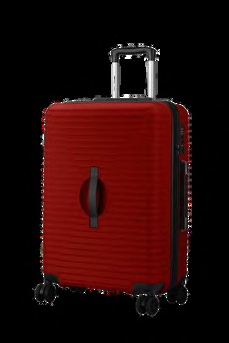 Maleta Tranquil Trolley – 24 inch additional view
