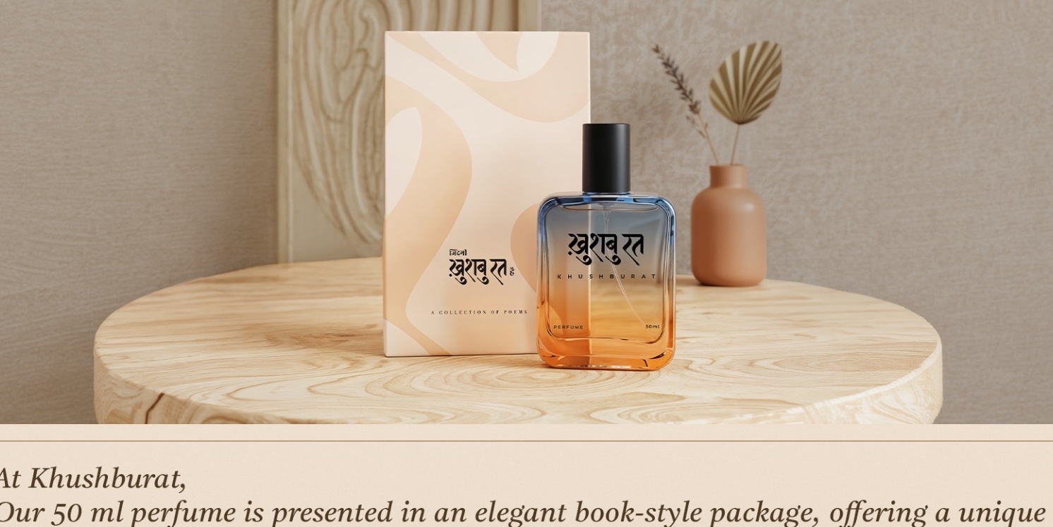 Customised Perfume Book Packaging for Bulk Gifting
