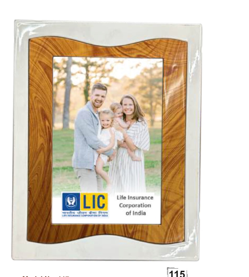 Right Delux Photo Frame Model 115