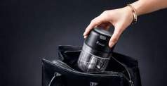 Mini Electric Rechargeable Chopper additional view