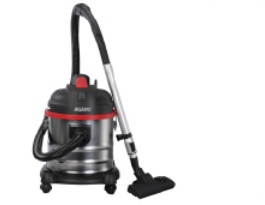 AG ACE Wet & Dry Vacuum Cleaner 1600W (Item No. 33290)