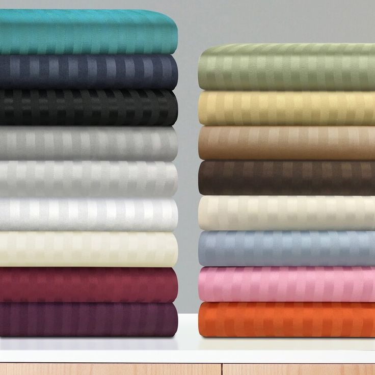 Stripes Bedsheet