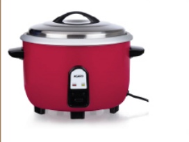 AGARO Regency Electric Rice Cooker 5L (Item No. 34280)