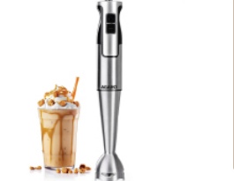 AGARO Regency Hand Blender 600W (Item No. 34001)