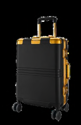Maleta Gold Trolley – 28 inch additional view