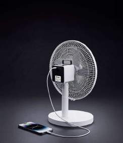 AirSwift Rechargeable Table Fan additional view
