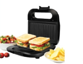 AGARO Primo Sandwich Maker 750W (Item No. 34337)