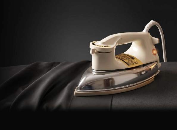 Heavy Weight Dry Iron additional view
