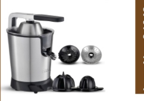 AGARO Regency Electric Citrus Juicer 350W (Item No. 34062)