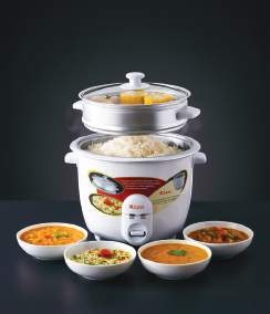 Electric Rice Cooker additional view