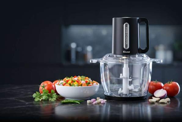 3 Litre Transparent Bowl Chopper