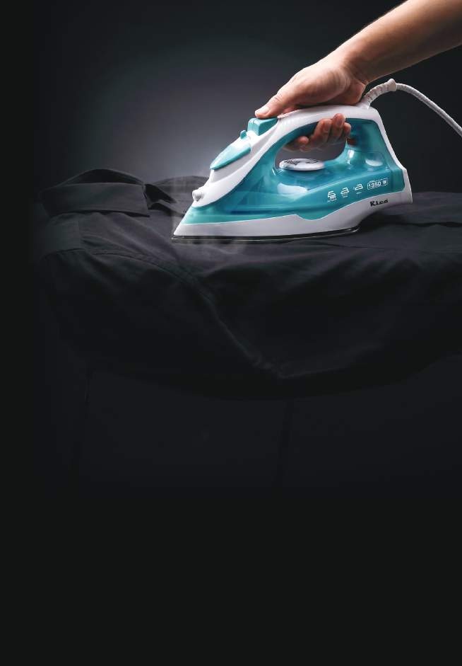 Steam Burst Iron additional view
