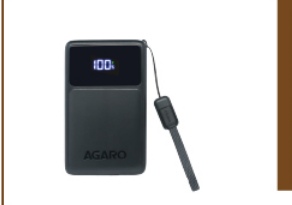 Power Bank 45W 10000 mAh (Item No. 34470)