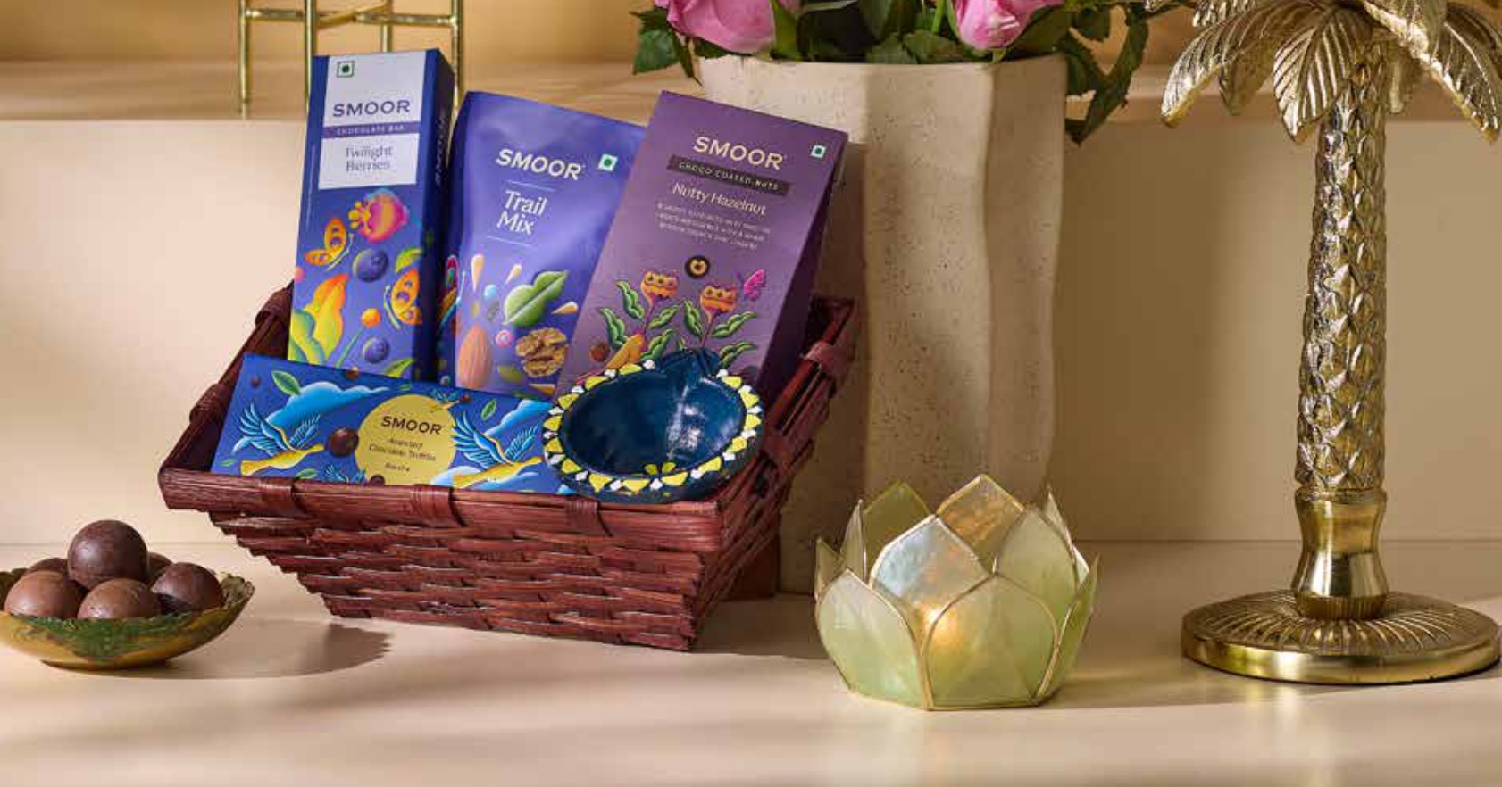 SMOOR The Willow Hamper