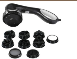 Agaro Relaxo Hand Massager (Item No. 33324)