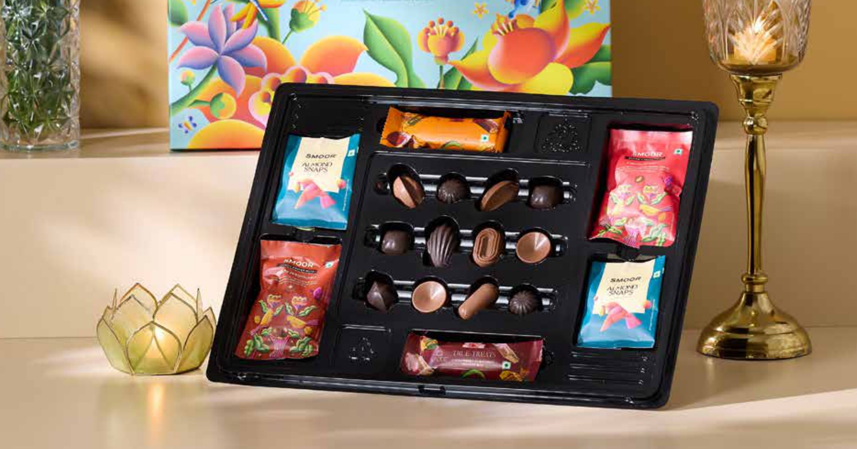 SMOOR Celebration Box of 20