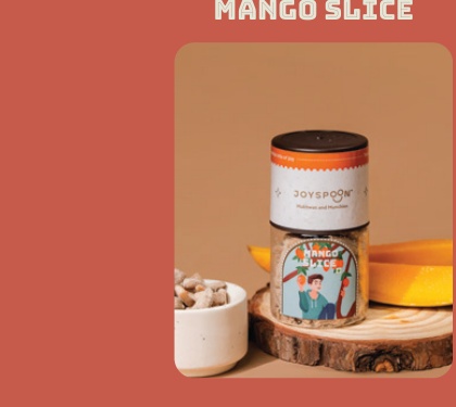 Mango Slice - 50g