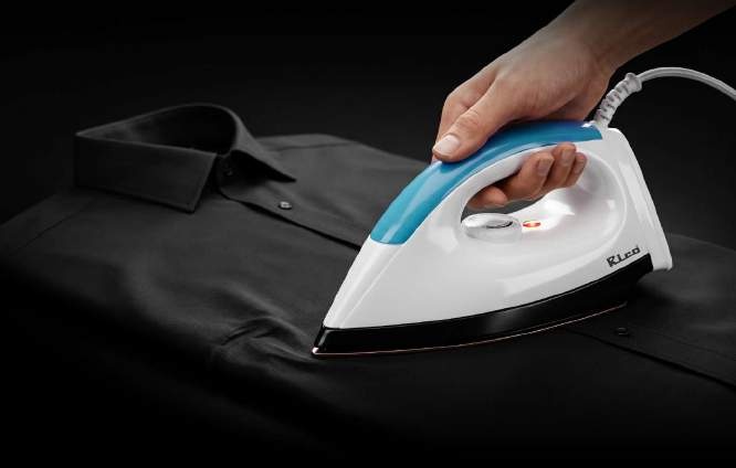Dry Iron