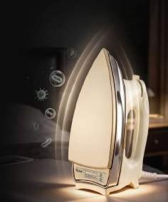 Heavy Weight Dry Iron additional view