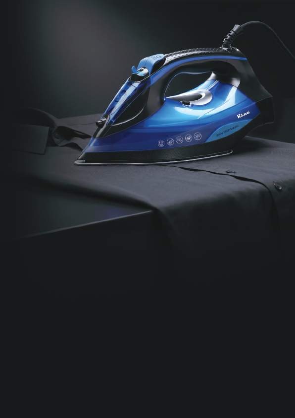Magic Iron