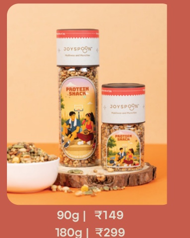Protein Snack - 180g