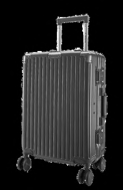 Maleta Crown Trolley – Set of 3 additional view