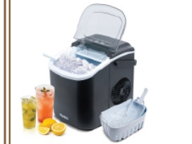 AG Marvel Ice Maker - 1.2L (Item No. 34375)